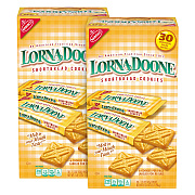 Nabisco Lorna Doone Shortbread Cookies, 1.5 oz Packet, 30/Box, 2 Boxes/Carton (GRR60004093)