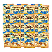 Werther's Original Chewy Caramels Sugar Free, 1.48 oz Bag, 24/Carton (GRR60004088)