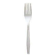 Boardwalk Heavyweight Polypropylene Cutlery, Fork, White, 1,000/Carton (BWKFORKWHPP)