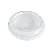 Boardwalk PET Cold Cup Lids, Fits 14 to 24 oz Plastic Cups, Clear, 1,000/Carton (BWKPETSIP)