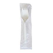 Boardwalk Mediumweight Wrapped Polypropylene Cutlery, Spork, White, 1,000/Carton (BWKSPORKWHPPIW)