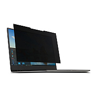 Kensington Magnetic Laptop Privacy Screen For 13.3" Widescreen Laptops; 16:9 Aspect Ratio (KMW58351)