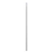 Boardwalk Giant Straws, 7.75", Polypropylene, Clear, 1,500/Carton (BWKGSTUW775CLR)