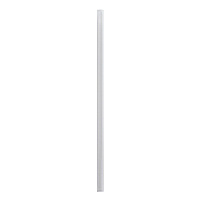Boardwalk Giant Straws, 7.75", Polypropylene, Clear, 1,500/Carton (BWKGSTUW775CLR)