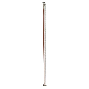 Boardwalk Wrapped Giant Straws, 10.25", Polypropylene, Red, 1,200/Carton (BWKGST1025RD)