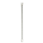 Boardwalk Wrapped Jumbo Paper Straws, 7.75", Paper, Black, 1,280/Carton (BWKPPRSTRWBLIW)
