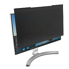 Kensington Magnetic Monitor Privacy Screen for 24" Widescreen Flat Panel Monitors, 16:10 Aspect Ratio (KMW58358)