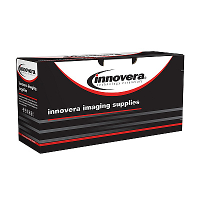 Innovera Remanufactured Black High-Yield Toner, Replacement for 147X (IVRW1470X), 25,200 Page-Yield