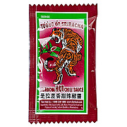Kari-Out Siracha Sauce, 9 g Packet, 200/Carton (KOT1800600)
