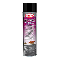 Claire Bed Bug Killer, 16 oz Aerosol Spray, 12/Carton (CGC006)