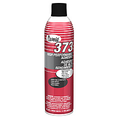 Claire 373 High Performance Adhesive, 12 oz, 12/Carton