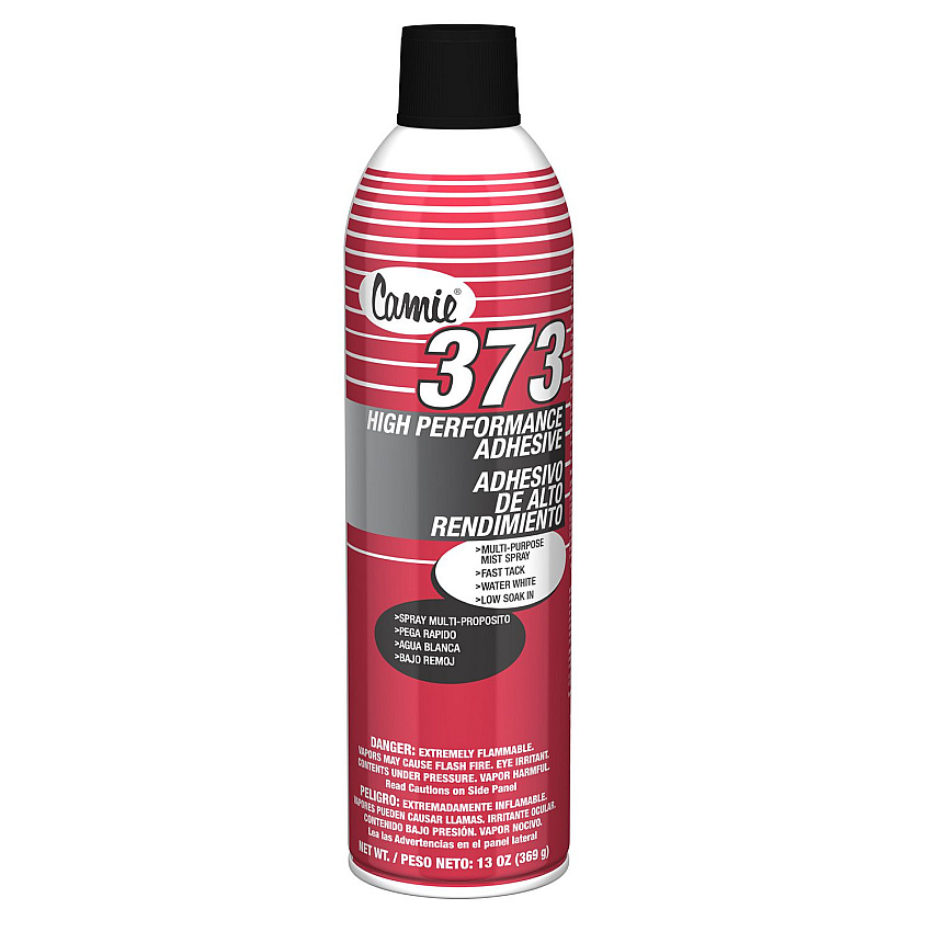 Claire 373 High Performance Adhesive, 12 oz, 12/Carton