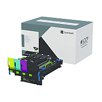 Lexmark 71C0Z50 Imaging Unit, 150,000 Page-Yield, Cyan/Magenta/Yellow
