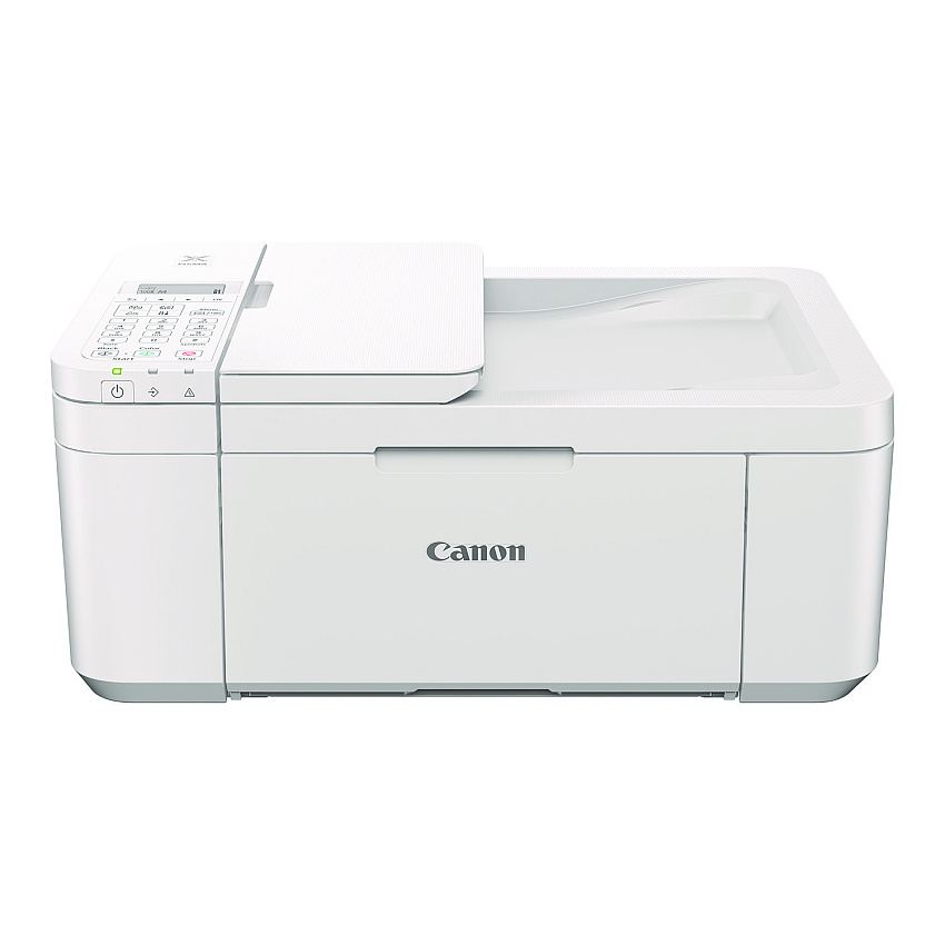 Canon PIXMA TR4720 Wireless All-in-One Printer, Copy/Fax/Print/Scan (CNM5074C022)