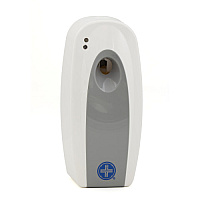 Airworks Metered Aerosol Dispenser, No Lock, White/gray, 1 Each (AWMAD)
