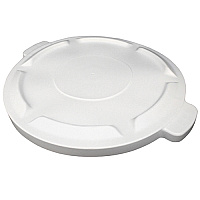 Lid Gator 32 Gallon White, Case Of 5 (GL320201)