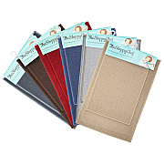 Sloppy Chef 2pc Rug Set 16x23 & 20x30 Assorted, Case Of 24 Sets (JAKARTA-2PC-ASST-CS)