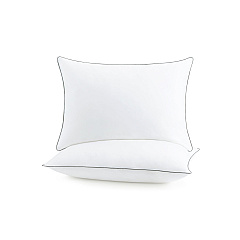 Host & Home 2 Pack Bed Pillow Queen 20x30, Pack Of 2 (P-HH-2PK-PIL-QN)