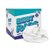 W500 Eco-terry Wipers White 5lb Box (N-W500-5)