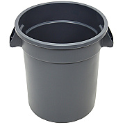 Container Gator 10 Gallon Gray, Case Of 6 (GC100103)