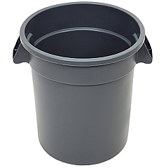 Container Gator 10 Gallon Gray, Case Of 6 (GC100103)