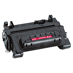 TROY 0281300001 64A MICR Toner Secure, Alternative for HP CC364A, Black