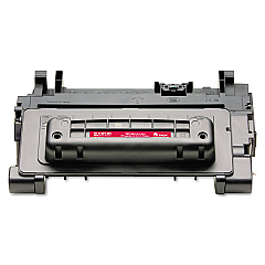 TROY 0281301001 64X High-Yield MICR Toner Secure, Alternative for HP CC364X, Black