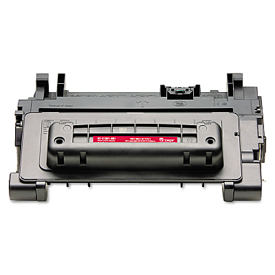TROY 0281301001 64X High-Yield MICR Toner Secure, Alternative for HP CC364X, Black