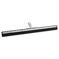 Unger AquaDozer Straight Floor Squeegee, 24" Wide Blade, 3" Handle (UNGFE600)