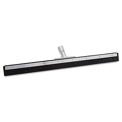 Unger AquaDozer Straight Floor Squeegee, 24" Wide Blade, 3" Handle (UNGFE600)