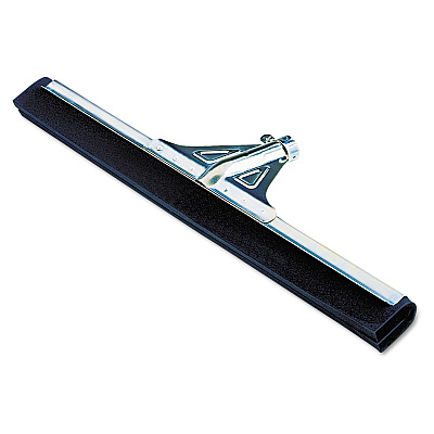 Unger Water Wand Heavy-Duty Squeegee, 22" Wide Blade (UNGHM550)