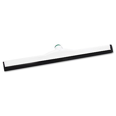 Unger Sanitary Standard Squeegee, 22" Wide Blade (UNGPM55A)
