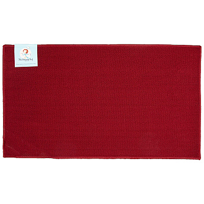 Sloppy Chef Accent Rug 26x45 Red, 1 Each (PNP-JKT-26X45-RD)