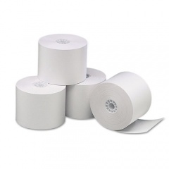 Universal Direct Thermal Printing Paper Rolls, 2.25" x 85 ft, White, 3/Pack (35761)