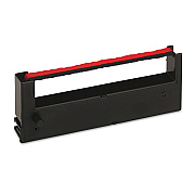Acroprint 390129000 Ribbon, Black/Red