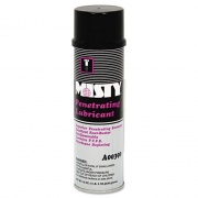 Misty Penetrating Lubricant Spray, 19 oz Aerosol Can, 12/Carton (1002456)