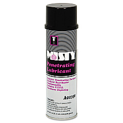 Misty Penetrating Lubricant Spray, 19 oz Aerosol Can, 12/Carton (AMR1002456)