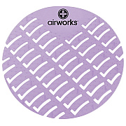 Airworks Deodorizing Urinal Screen Clean Cotton 10/box, Box Of 10 (AWUS008-BX)