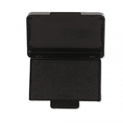 T5440 Professional Replacement Ink Pad for Trodat Custom Self-Inking Stamps, 1.13" x 2", Black (P5440BK)