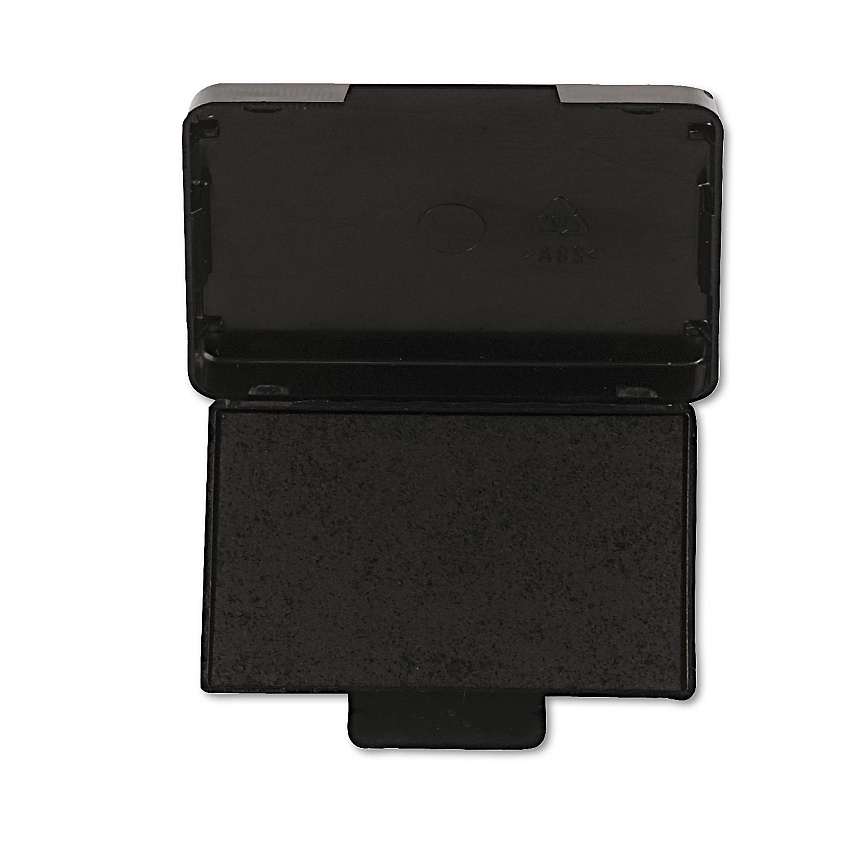 T5440 Professional Replacement Ink Pad for Trodat Custom Self-Inking Stamps, 1.13" x 2", Black (USSP5440BK)