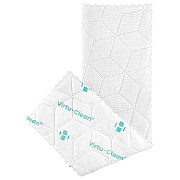 Vcu 2.0 Virtu Clean Disp Cleaning Pad 20 Bag 12 Bags Cs, Case Of 240 (VCU2)