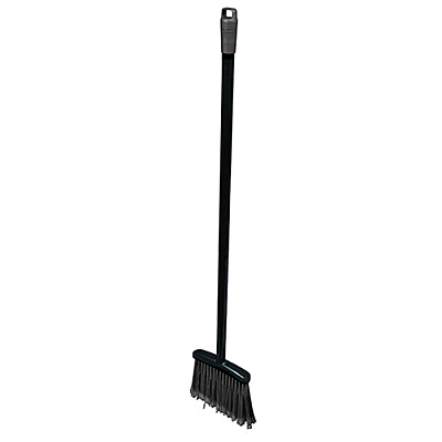 Lobby Dustpan Broom 12/cs, Case Of 12 (T0015-01)