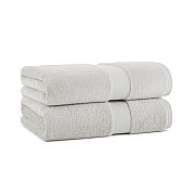 Aston & Arden Egyptian Cotton Bath Towel 30x54 Tan, Pack Of 2 (P-EGYP-3054-TAN)