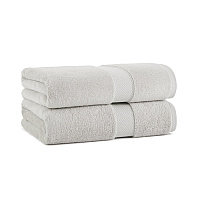 Aston & Arden Egyptian Cotton Bath Towel 30x54 Tan, Pack Of 2 (P-EGYP-3054-TAN)