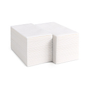 1/6 Fold Airlaid Napkin - Whit, Case Of 500 (NAP-12X17-WH-CS)