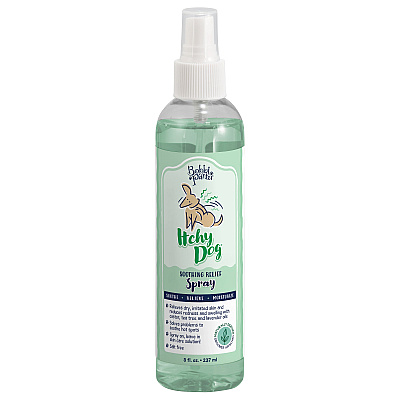 Bobbi Panter Signature Itchy Dog Spray, Tea Tree/lavender (8oz), 8 Oz Bottle (BP00015)