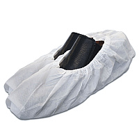Super Shoe Cover White 300/cs 22x46cm Xl, Case Of 900 (GAH-SC-S-XL)