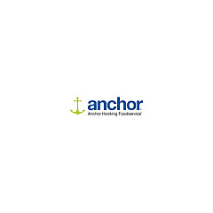 Anchor Lid,7',Clr (ANZ4400207)