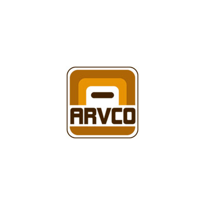 ARVCO Corrugated Pizza Boxes, 8 X 8, Kraft/White, 50/Carton (CS19084393)
