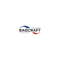 Bagcraft Polypro Duplx Bg 3.38X2. 5X7.75 Tin Ties Nat 1M (BGC300950)